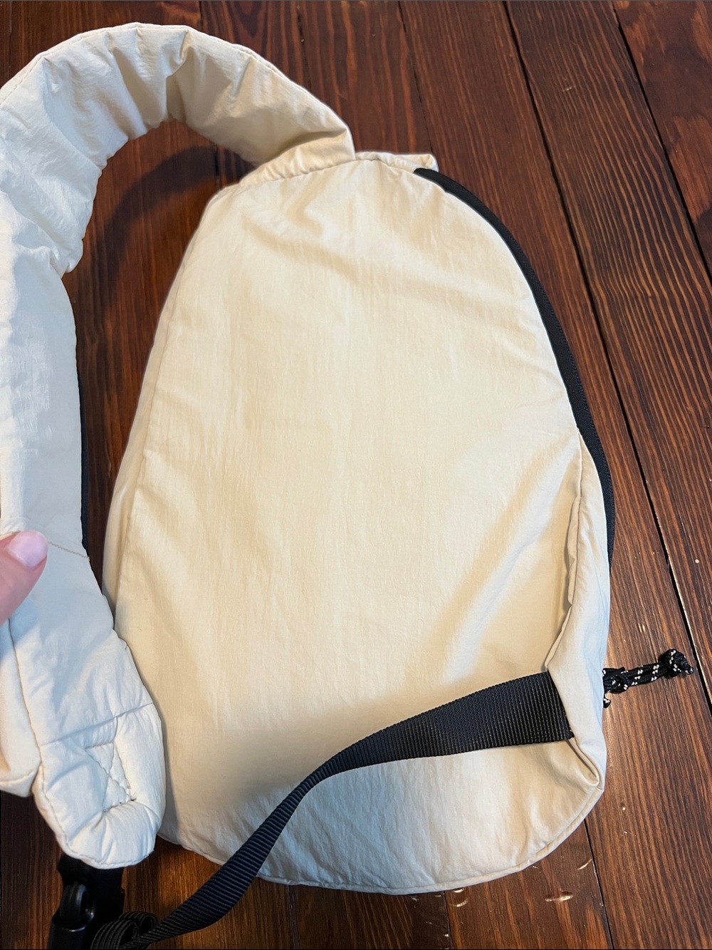 FP Movement Cream Sling Bag - Picture 10 of 14